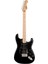 Sonic Stratocaster Hss Akçaağaç Klavye Siyah Elektro Gitar 4
