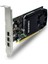 Quadro P400 2gb Gddr5 Single-Slot Grafik Kartı - 256 Cuda Çekirdek, 64 Bit, 32 Gb/s, 3 Mini Displayport 1.4 Bağlantı Noktası, 30 W, Pcı Express 3.0 X16 3 Adaptörlü, High & Low Profile Bracket 4