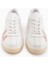Eddie Hakiki Deri Beyaz Pudra Sneaker Kadın Ayakkbı 4