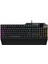RA04 Tuf Gaming K1 Mekanik Hisli Türkçe Rgb Gaming Klavye(Outlet) 1