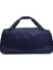 Ua Undeniable 5.0 Duffle Spor Çanta, Large, Gece Mavisi (410)/METALIK Gümüş 2