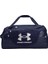Ua Undeniable 5.0 Duffle Spor Çanta, Large, Gece Mavisi (410)/METALIK Gümüş 3