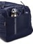 Ua Undeniable 5.0 Duffle Spor Çanta, Large, Gece Mavisi (410)/METALIK Gümüş 7