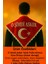 Yener Kına ''o Şimdi Asker'' Yazılı Pullu Kırmızı Kına Örtüsü(Üçgen Şeklinde)Asker Örtüsü Eldivenli 3