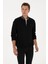 Erkek Siyah Sweatshirt 50309019-VR046 1