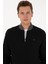 Erkek Siyah Sweatshirt 50309019-VR046 2