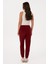 Kadın Bordo Eşofman Altı 50318758-VR014 4