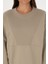 Kadın Açık Haki Sweatshirt 50314170-VR183 6
