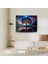 Cam Tablo – Gökyüzünün Derinliklerinde Sessiz Bir Ağaç 2