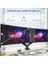 EF252D 13-32 Inch Amortisörlü Çift Kol Profosyonel Monitör Standı 2