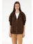 Kadın Kahverengi Sweatshirt 50314130-VR029 1