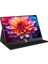 Npm6 15.6" IPS Fhd 5ms 60Hz Type-C Telefon ve Oyun Konsolu Uyumlu Metal Kasa Taşınabilir Monitör 1