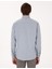Erkek Mavi Regular Fit Uzun Kollu Gömlek 50312425-VR036 5