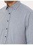 Erkek Mavi Regular Fit Uzun Kollu Gömlek 50312425-VR036 7