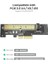 Pcıe 3.0 x 4 Nvme M.2 SSD Dönüştürücü Adaptör 2