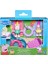 Pig Peppa's Havuz Partisi Oyun Seti, 2 Figür ve 4 Aksesuar, Okul Öncesi Oyuncakları, Çocuk Hediyeleri, 3 Yaş ve Üzeri 2