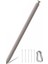 Kalem S Pen Samsung Galaxy S24 Ultra Pen S Pen Touch Pen Için 5 Adet Yedek Kalem Ucu (Gri) 1
