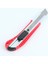 Workit 18MM Maket Bıçağı Plastik Gövde 3