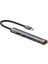 Type-C Uclu iPhone 15 Uyumlu Sd Kart Tf Kart Micro Sd Kart Okuyucu USB 3.0 Girişli Xiaomi Note 10 ve Galaxy S23 Uyumlu Tak Çalıştır ZR562 1