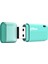 U126 USB Flash Bellek Kapaklı Plastik USB 2.0 Yeşil (32, Gb) 3