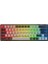 Yoru Mini Pro 2.4ghz+Bt5.0+Type-C Bağlantı Red Switch Rgb Mekanik Gaming Oyuncu Klavye Q Tr Hot Swap 1