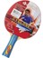 Beyaz Cyclone Masa Tenisi Raketi (Pinpon Raketi) DS733 1