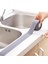 Gri Duş Pvc Lavabo Küvet Tezgah Kenar Banyo Mutfak Pencere 3,2 mt Su Sızdırmaz Geçirmez Yalıtım Bant 1