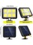 Güneş Enerjili 120 Cob LED AYDINLATMA/GT-SL09 5