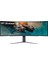 49GR85DC-B Ultragear 49" 240Hz Va 1ms 32:9 Dual Qhd Kavisli Gaming Monitör Siyah 1