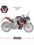 Bajaj RS200 Kaplama Sticker Katana Girl Motor Kaplama Modeli Hazır Kit 2