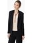 Cep Detaylı Klasik Ceket Siyah Y1616019_001 1