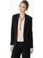 Cep Detaylı Klasik Ceket Siyah Y1616019_001 2