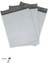 Cepsiz Orta Boy Kargo Poşeti 30X37+5 cm - 100 Adet (40+40=80 Mikron) 1