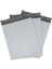 Cepsiz Orta Boy Kargo Poşeti 30X37+5 cm - 100 Adet (40+40=80 Mikron) 2