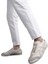 E-2010-2055 Ekru Bej Unisex Sneaker Spor Ayakkabı 1