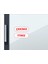 2 Adet 2'li 25X8 cm Itiniz Çekiniz Cam Kapı Sticker Folyo Yapıştırma 1