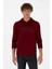 Erkek Bordo Sweatshirt 50315663-VR014 1