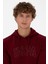Erkek Bordo Sweatshirt 50315663-VR014 2