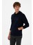 Erkek Lacivert Sweatshirt 50315663-VR033 1