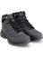 Wakanda Outdoor Premium Seri Ithl Koyu Gri Füme Sneaker Kışlık Spor Ayakkabı Bot 3