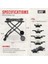 6557 Q Portable Cart For Grilling 4