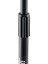 Stage Stands MS7201B Round Base Mikrofon Standı - Siyah 2