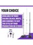 Stage Stands MS7201B Round Base Mikrofon Standı - Siyah 4