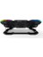 F12-1 Black 2600RPM Yüksek Devirli Fan Gaming Laptop Soğutucu Stand 3