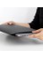 Macbook Pro 14" Inç [2021-2024], Macbook Air 14" Inç [2019-ÖNCESI] - Su Geçirmez Deri Laptop Kılıfı (Siyah) 2