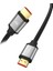 4K 60Hz 18GBPS Hdr Arc Hdcp HDMI 2.0 Kablo 2 Metre 3