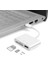 5232 USB Type C To Sd Microsd Tf Kart Okuyucu USB 3in1 Çevirici Dönüştürücü Adaptör 2