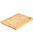 Bambu Dikdörtgen Kesme Tahtası 38X28CM 1