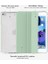Kılıf Için iPad Mini 5.4.3.2.1 Nesil 7,9 Inç ile Pencil Tutucu, Ince Hafif Koruyucu Kılıf, Yumuşak Tpu Şeffaf Mat Arka Kabuk Kapak Için iPad Mini 7,9, Otomatik Uyku/uyanma (Nane Yeşili) 3