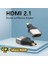 Micro HDMI Çevirici 8k UHD HDMI Micro HDMI Çevirici Cep Telefonlarına Olmaz 2